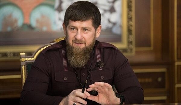 Kadyrov says Ukraine should not exist as state