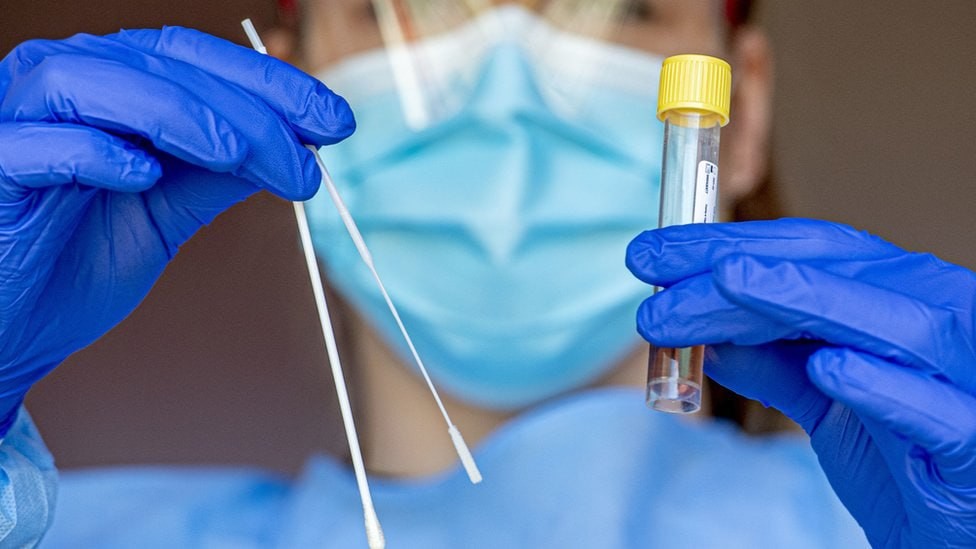 Koronavirus müayinələri üçün səhiyyə müəssisələri