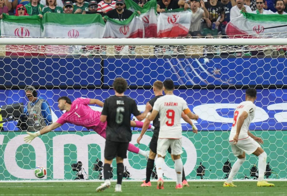 Dünya çempionatı: İran və Yeni Zelandiya milliləri heç-heçə etdi -