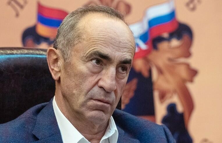 Kocharyan warns Pashinyan over election outcome