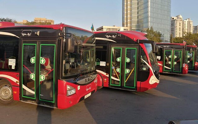 107 və 107A nömrəli marşrutlarla bağlı YENİLİK