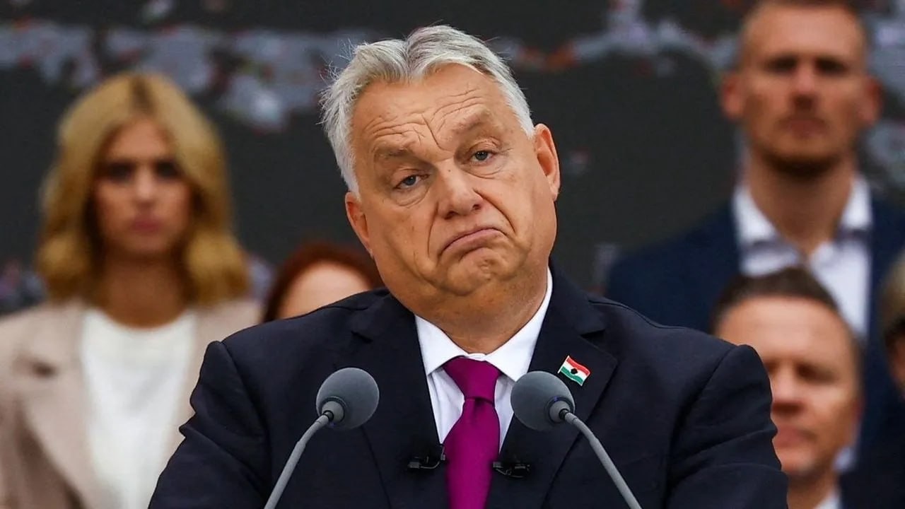 Şok iddia: Viktor Orban Ukrayna bankının pullarını qanunsuz ələ keçirmək əmri verib
