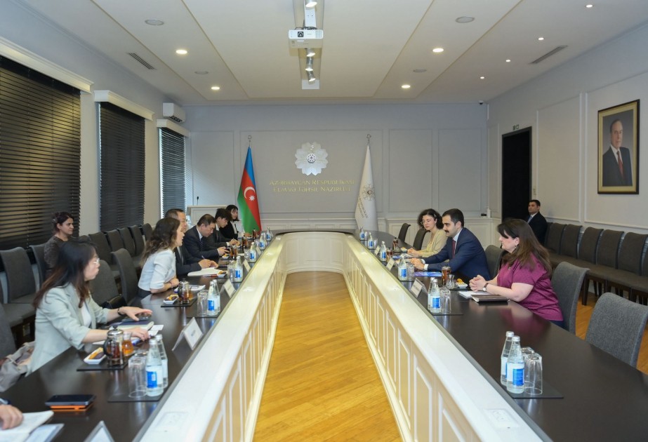 Azerbaijan, China expand scientific cooperation