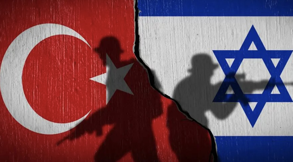 Türkiyə ilə rəqabət yüz milyardlarla dollarlıq mübarizəyə çevrilib - İsraildən etiraf