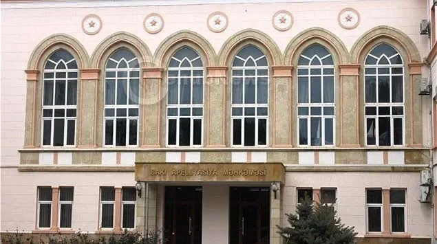 Əhmədovdan rüşvət alan fransalı iş adamının cəzası azaldıldı
