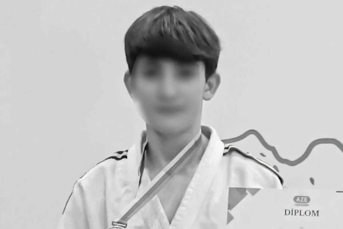 Azərbaycanda səkkiz gün əvvəl qızıl medal qazanan cüdoçu vəfat etdi