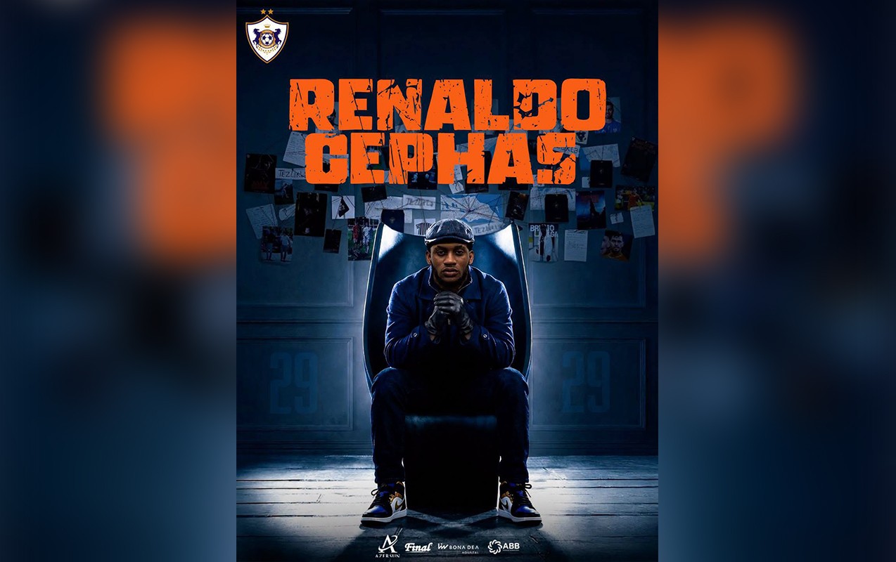 Renaldo Sefas “Qarabağ”da -