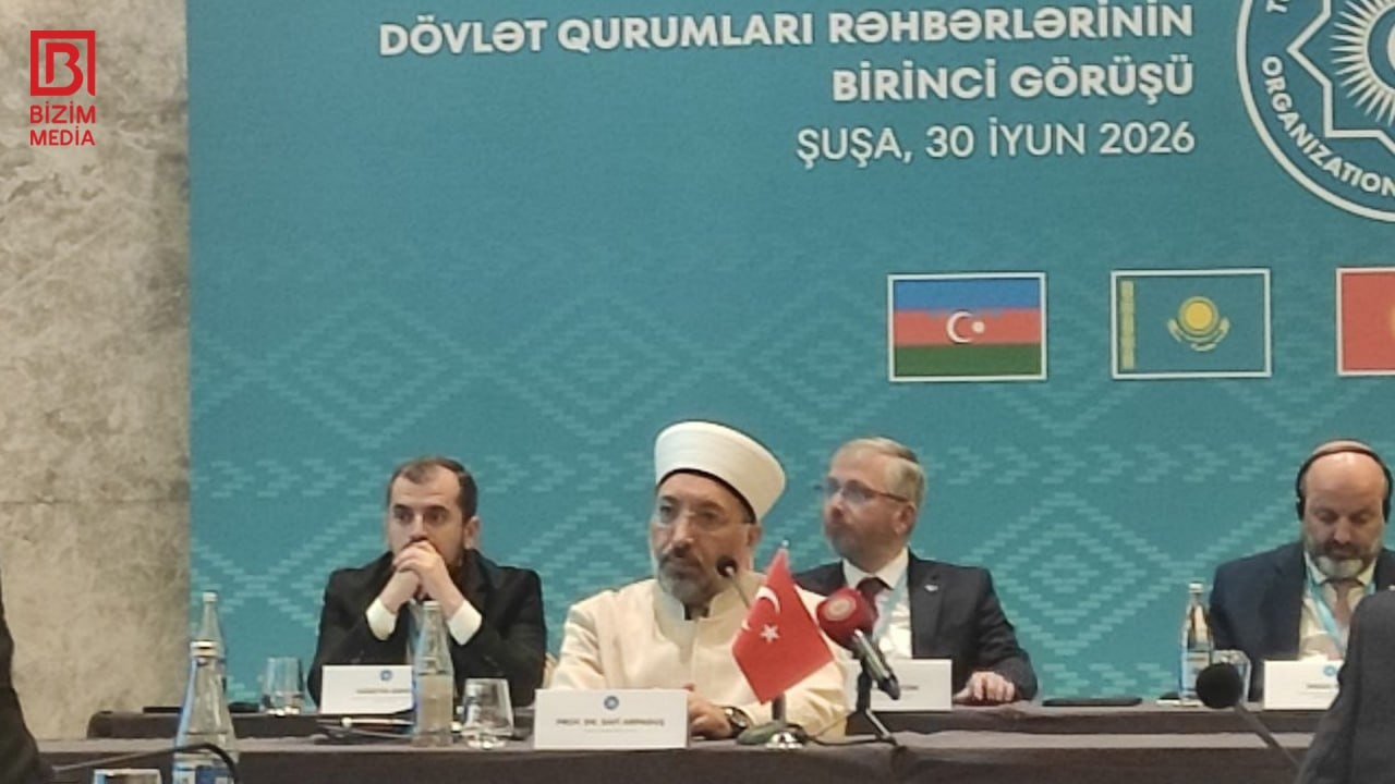 “İslam cəmiyyətləri dini düzgün anlamaqda ciddi problemlər yaşayır"