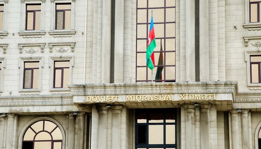 68 nəfər Avropadan Azərbaycana qaytarılıb