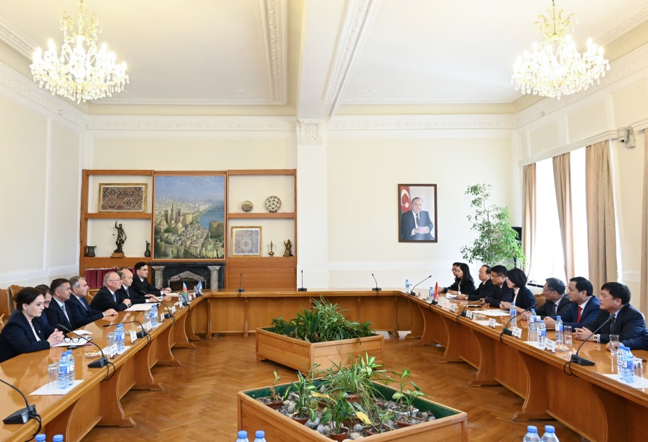 Azerbaijan and Vietnam expand judicial and prosecutorial relations