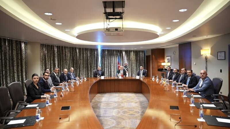 Azərbaycan və Türkiyə vəkillik institutları arasında əməkdaşlıq genişlənir -