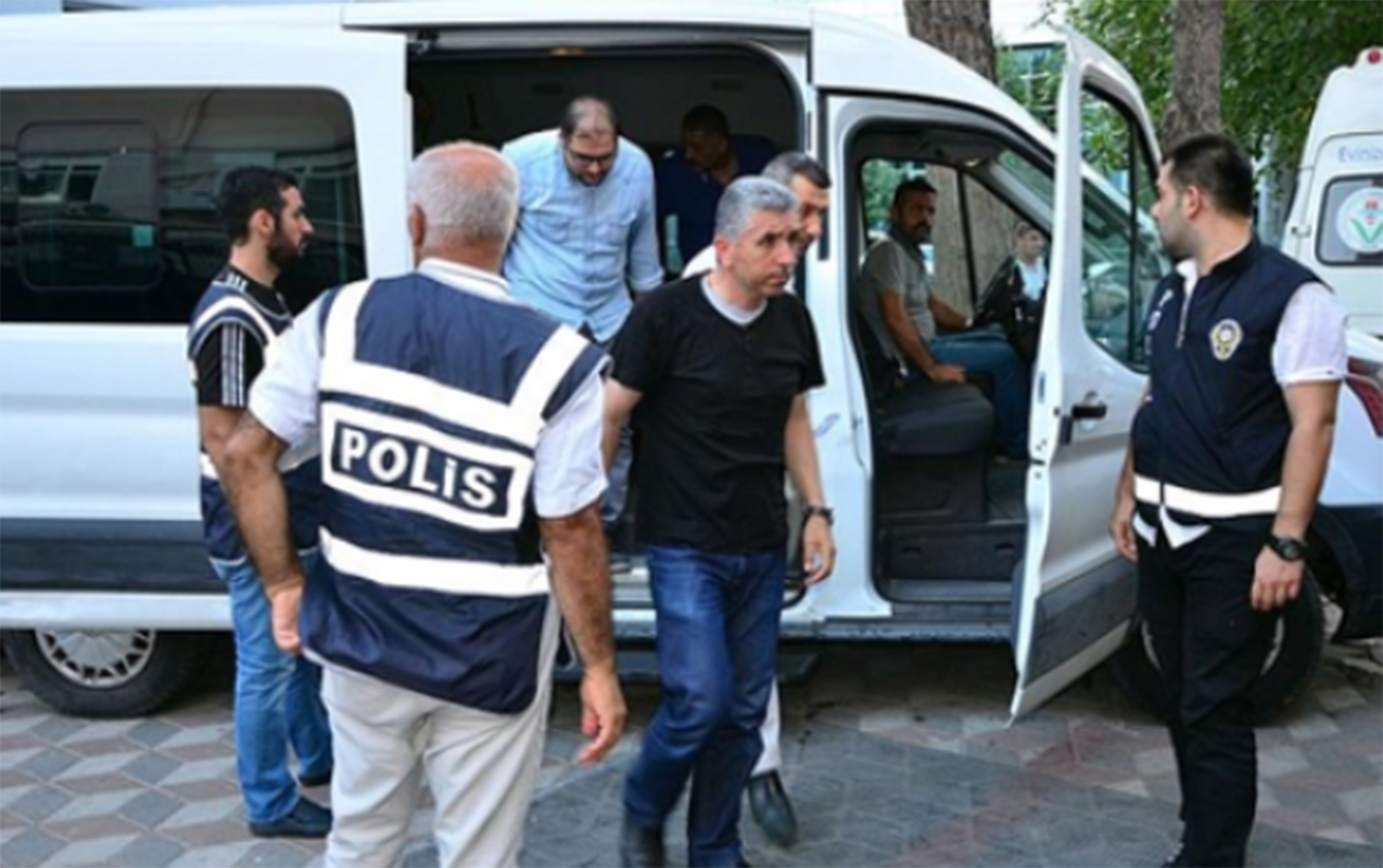 FETÖ-yə qarşı növbəti əməliyyat - 128 nəfər həbs edildi