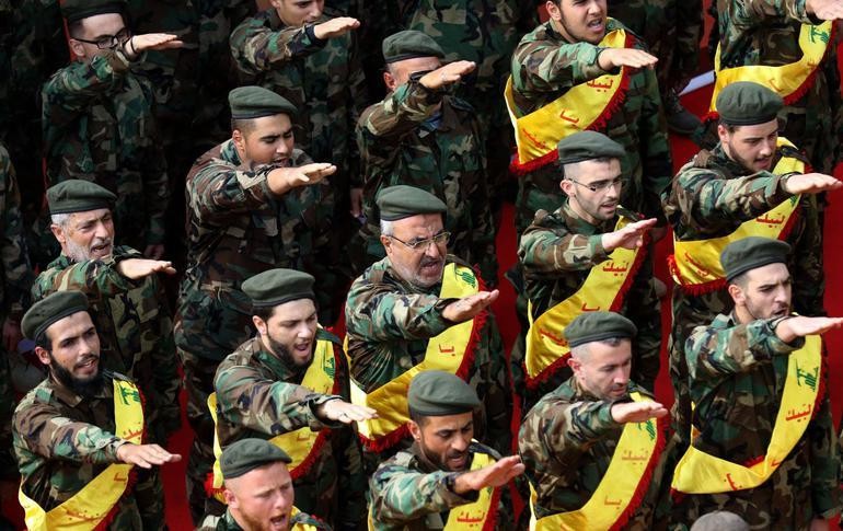 Hizbullah Livan-İsrail sülh müqaviləsini rədd etdi