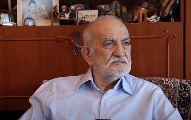 Şair Məmməd İsmayılın qəbirüstü abidəsi ucaldıldı -