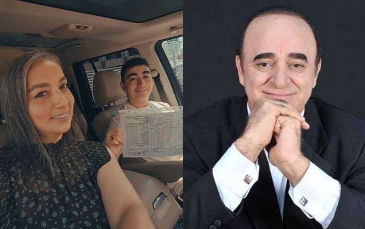 Yaqub Zurufçunun oğlundan yüksək nəticə -