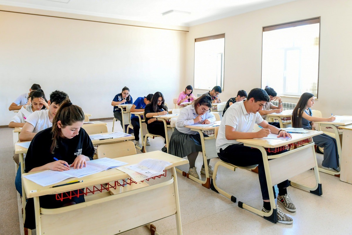 I və IV qruplar üzrə qəbul imtahanının nəticələri nə vaxt elan ediləcək? –