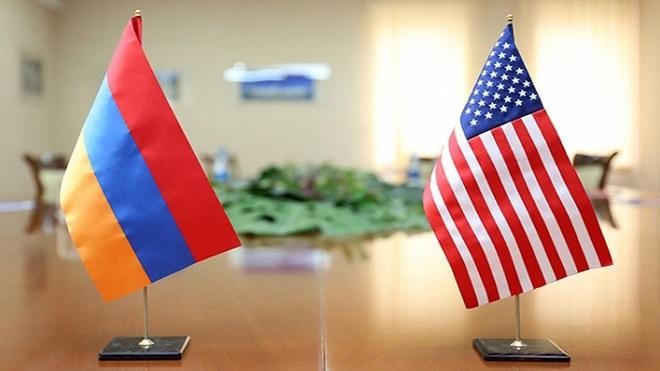 Армения подписала соглашение с США по TRIPP