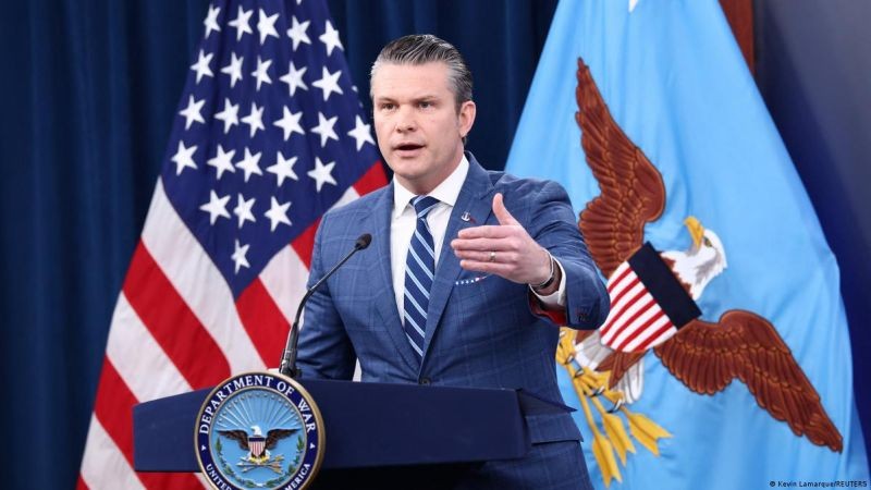 Хегсет: ядерное топливо Ирана будет под надзором США или международных организаций