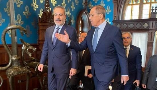 Turkish FM to visit Moscow for talks with Lavrov