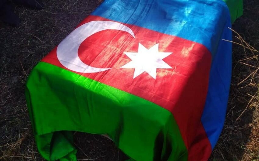 Əsgərin həyatını xilas edən hərbçimiz həlak oldu - FOTO