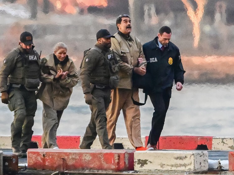 Madurodan müəmmalı paylaşım -