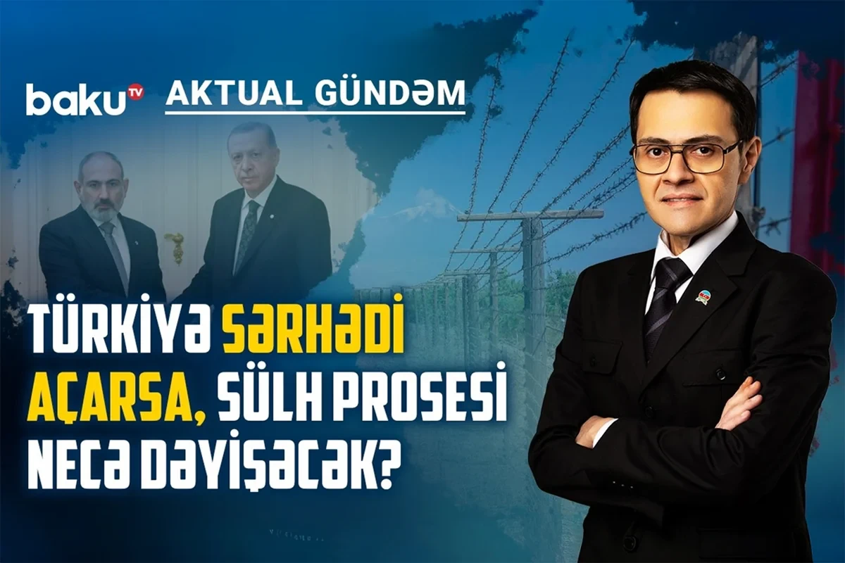 Почему Запад делает акцент на открытии границы, а не на мирном соглашении с Баку? - ВИДЕО