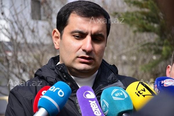 Руфат Сафаров приговорен к 8 годам тюрьмы
