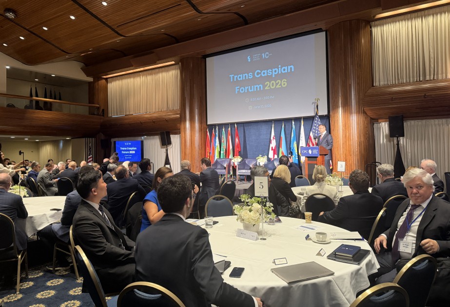 Senior Advisor at Board of Peace: We can transform Middle Corridor into a primary trade route in the world