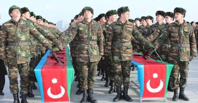 Bu şəxslər hərbi xidmətə çağırışdan