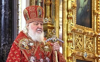 Патриарх Кирилл может попасть в новый санкционный список Евросоюза