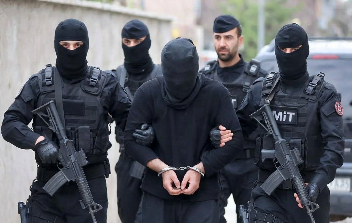 İŞİD-ə qarşı əməliyyatda 70 nəfər saxlanıldı