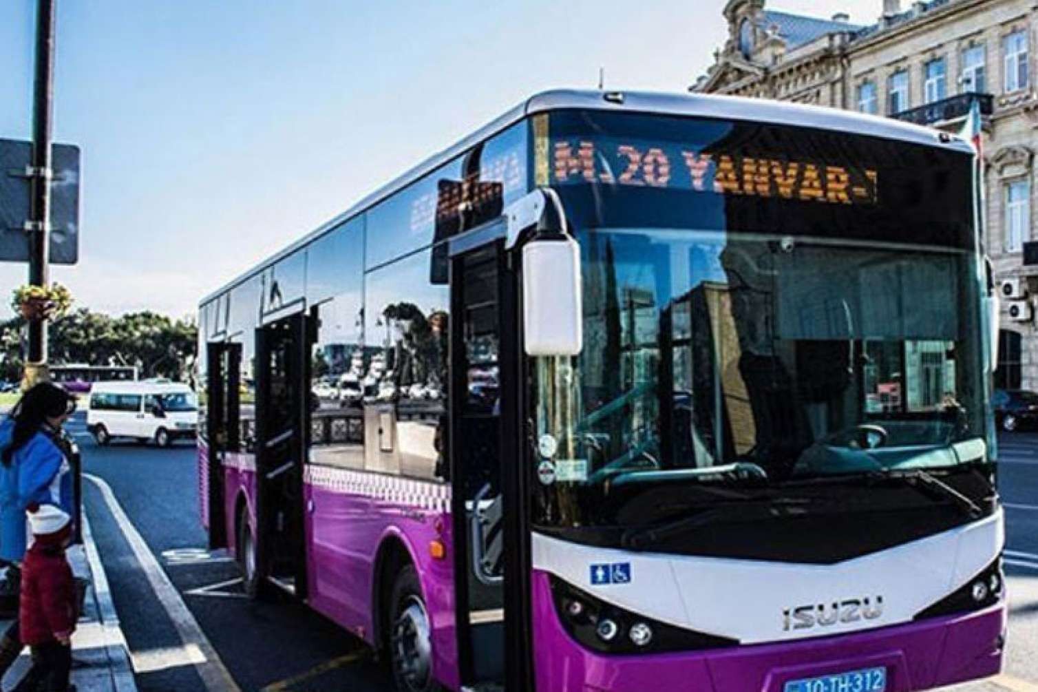 18 nömrəli marşrutda kondisionerlər nə vaxt tam İŞƏ DÜŞƏCƏK?