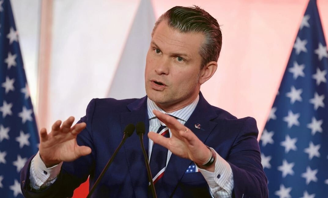 Hegseth: Europe faces new storm of dangerous ideologies
