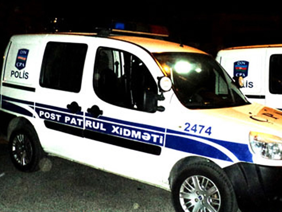 Bakıda silsilə oğurluq hadisələrinin üstü açılıb