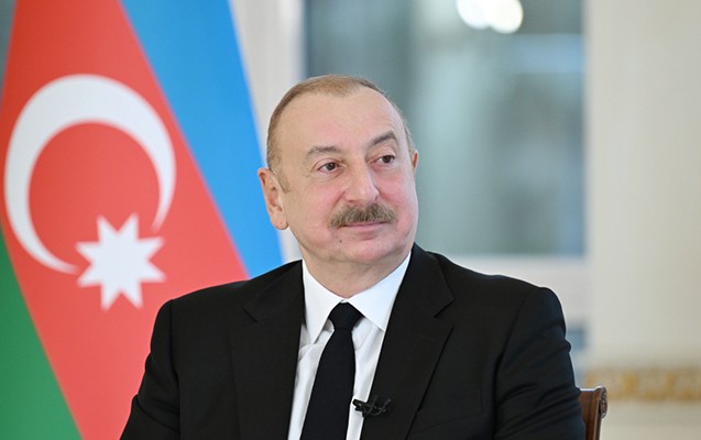 Prezident Fərman imzaladı