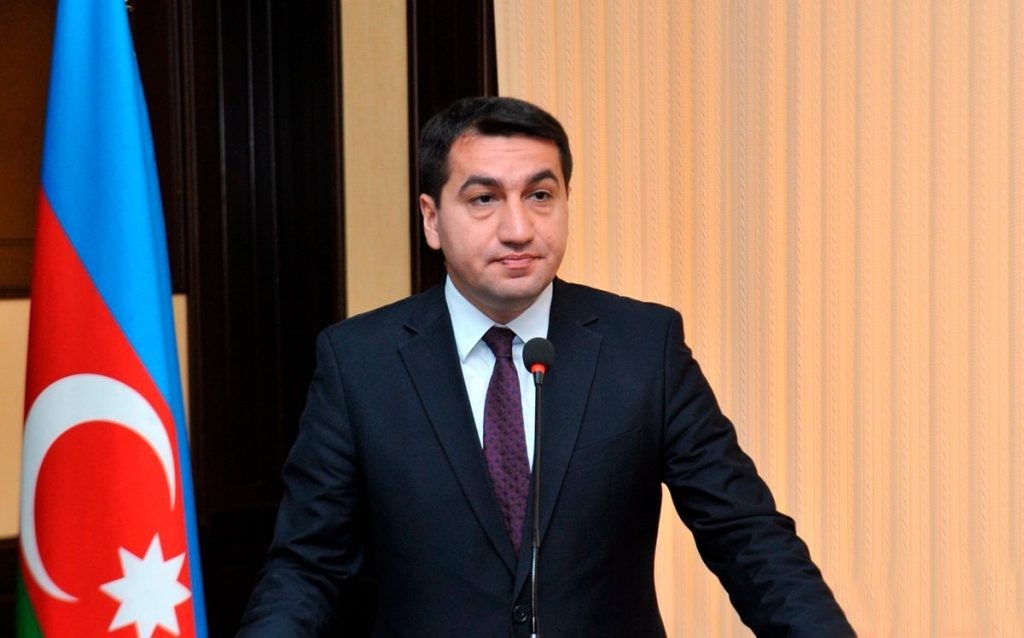 "Regionda sülhün bərqərar olması xarici siyasətimizdə yeni imkanlar yaradıb" -