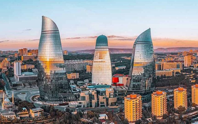 Sabah Bakıda 32 dərəcə isti olacaq