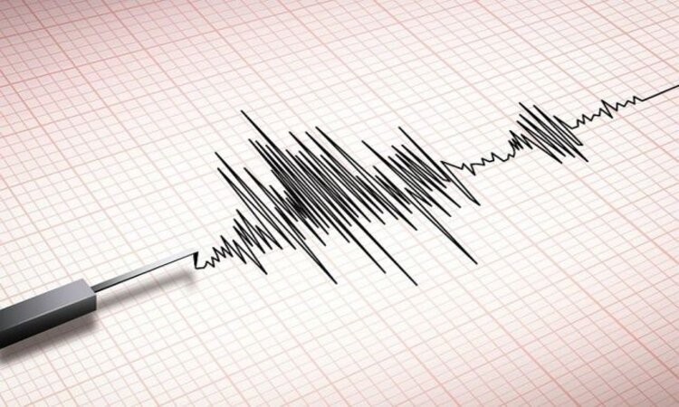 В Азербайджане произошло землетрясение магнитудой 5,1