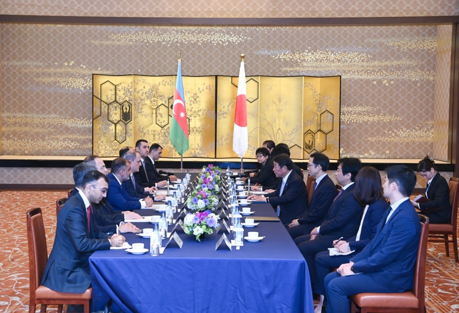 Japanese media highlights Azerbaijan’s strategic importance