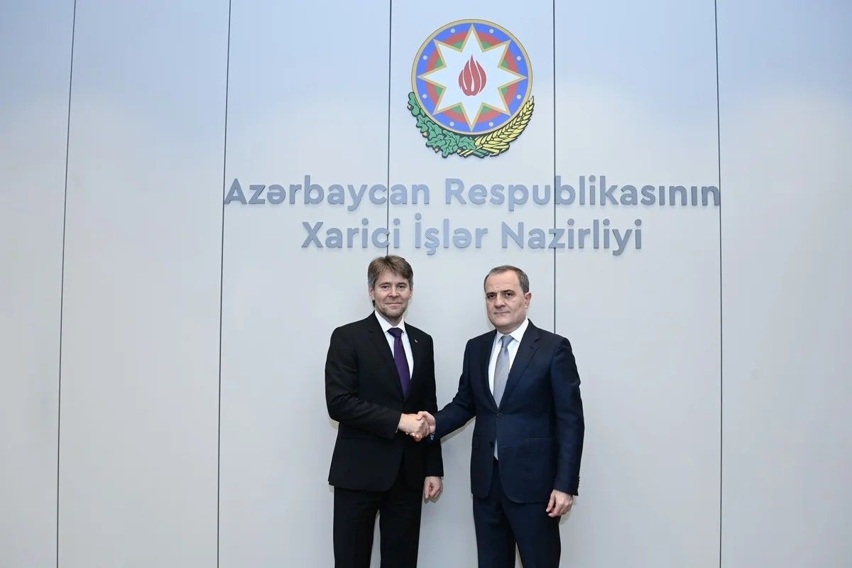 Bakı və Bratislava arasında çoxşaxəli strateji tərəfdaşlıq genişlənir —