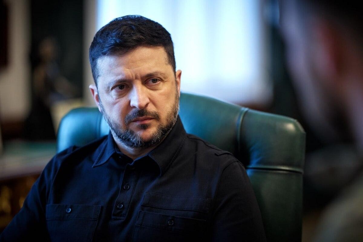 Zelenski: Ukrayna Rusiyaya preventiv zərbələr endirəcək -