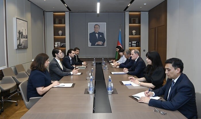 Azerbaijan, US review implementation of TRIPP project