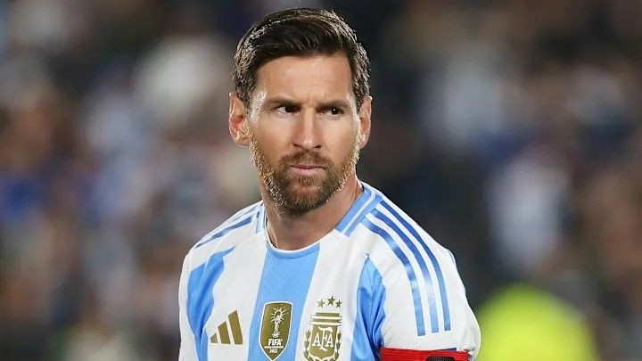 Messi milliyə qoşuldu -