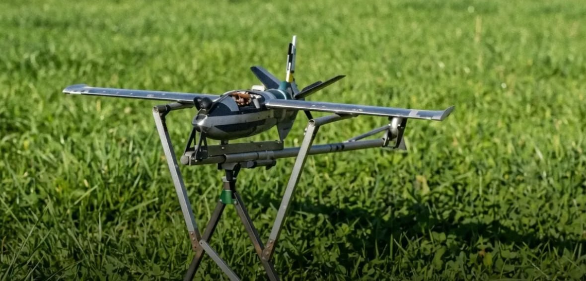 Ukrayna ordusunun silahlanmasına yeni "Talion" dronu daxil oldu