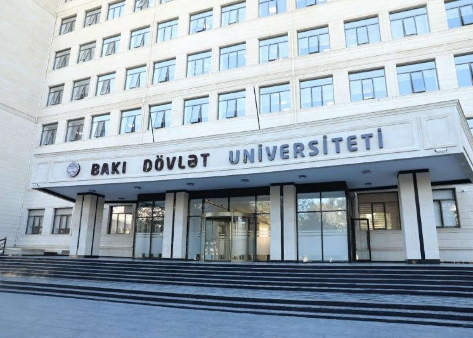 BDU-da yeni ixtisaslar açıldı -   SİYAHI