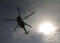 Rusiyada göyərtəsində iki nəfər olan helikopterdən xəbər yoxdur