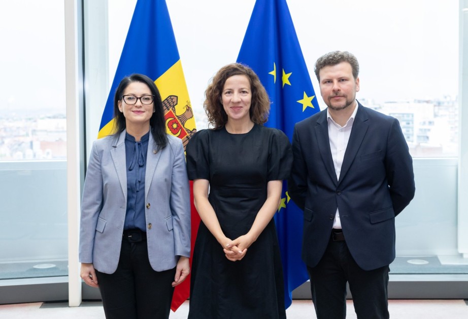 Second high-level Moldova–EU dialogue on labour, education and social protection held in Brussels