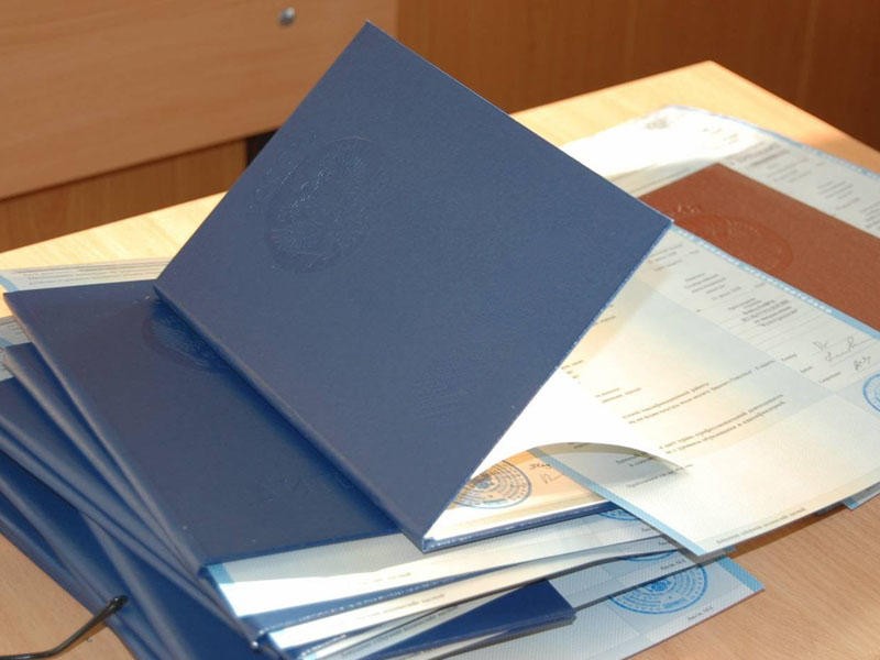 Ötən il 58 saxta diplom aşkarlanıb -