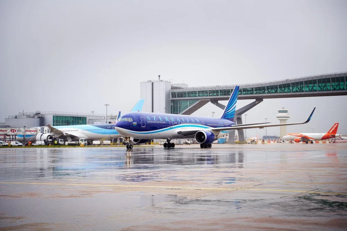 AZAL отменил рейсы в Нахчыван
