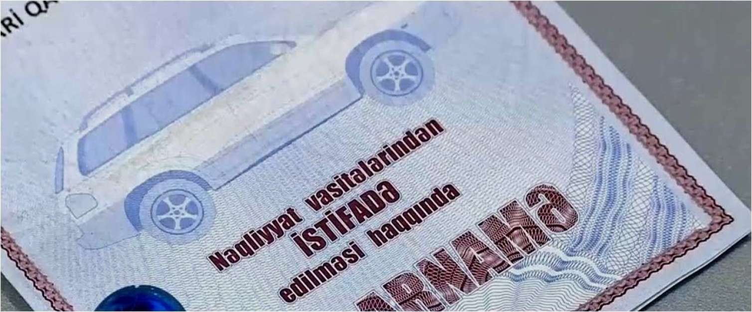 Etibarnamə ilə alınan avtomobillərlə bağlı VACİB XƏBƏRDARLIQ